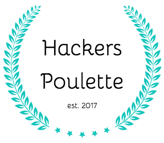 Hackers Poulette Logo